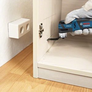 Máy cắt đa năng pin Bosch GOP 12V-28 (Solo)