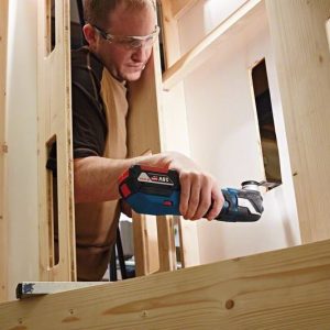 Máy cắt đa năng dùng pin Bosch GOP 185-LI (SOLO) MỚI