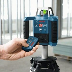Máy định vị xoay Laser Bosch GRL 300 HVG