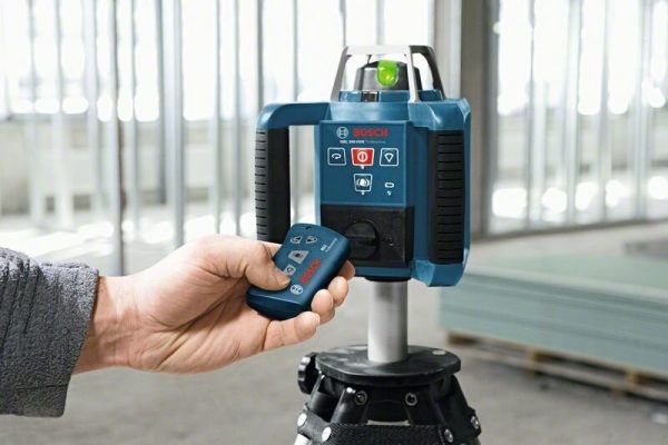 Máy định vị xoay Laser Bosch GRL 300 HVG