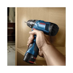 Máy khoan vặn vít động lực dùng pin Bosch GSB 18VE-EC (Solo)