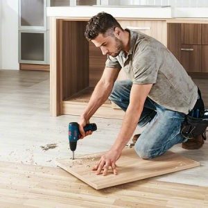 Máy khoan vặn vít dùng pin Bosch GSR 120-LI