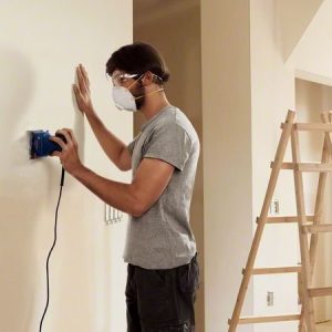 Máy chà nhám vuông Bosch GSS 140