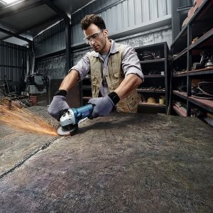 Máy mài cầm tay Bosch GWS 7-100ET