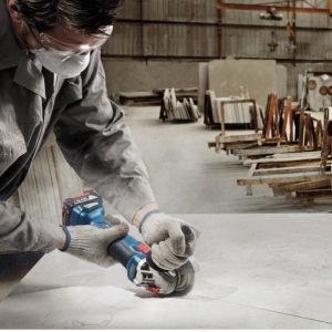 Máy mài góc dùng pin Bosch GWS 18V-10 (SOLO)