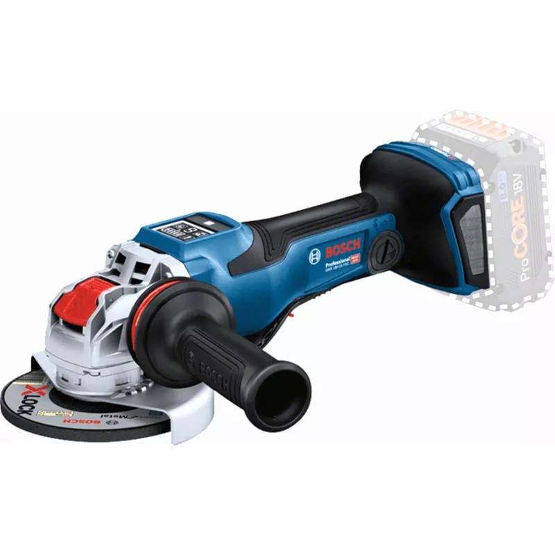 Máy mài góc nhỏ Bosch GWS 22-180 LVI Máy mài góc nhỏ Bosch GWS 22-180 LVI