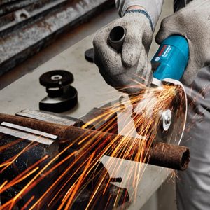 Máy mài cầm tay Bosch GWS 750-100