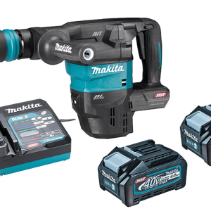 Máy đục bê tông dùng pin Makita HM001GM202