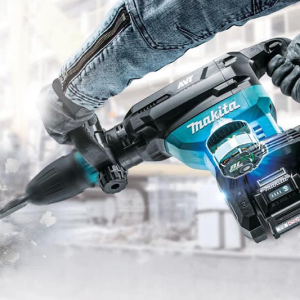 Máy đục bê tông dùng pin Makita HM002GZ03