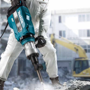 Máy đục bê tông Makita HM1511 (CHUÔI LỤC GIÁC 30MM/AVT)