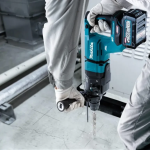 Máy khoan bê tông dùng pin Makita HR007GZ (40V Max) (Chưa kèm pin, sạc)