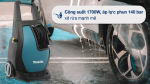 Máy xịt rửa cao áp lực cao Makita HW111