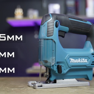 Máy cưa lọng Makita JV101DSYE (kèm 2 pin 1.5Ah   sạc)