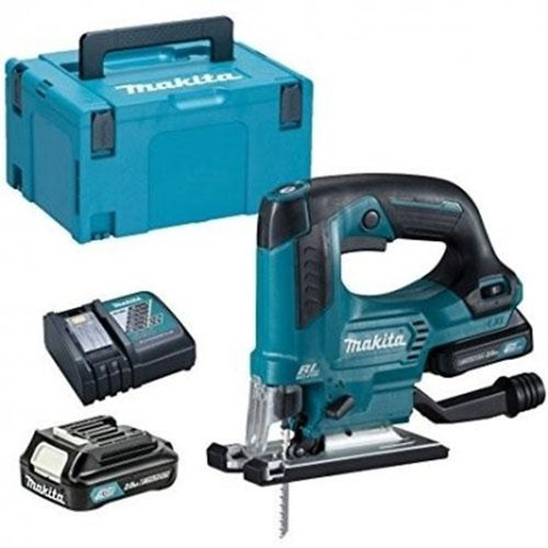 Máy cưa lọng dùng pin Makita JV103DSYJ