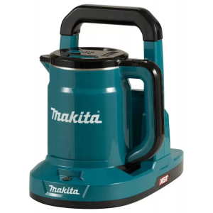 Ấm đun nước dùng pin Makita KT001GZ (40V MAX) (không kèm pin sạc)