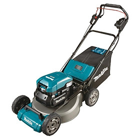 Máy cắt cỏ đẩy dùng pin Makita LM002JM101 (530MM/BL)(64V MAX) (Pin 64V max 4.0 Ah BL6440 , sạc DC64WA)