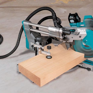 Máy cưa đa góc trượt dùng pin Makita LS003GZ (không kèm pin sạc)