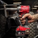 Máy siết bu lông Milwaukee M18 FIW212 (Thân máy)