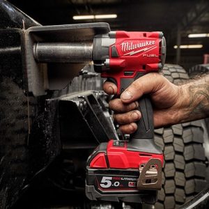 Máy siết bu lông Milwaukee M18 FIW212 (Thân máy)