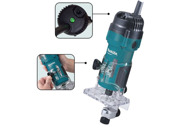 Máy đánh cạnh Makita M3702B