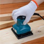 Máy chà nhám rung Makita M9200B
