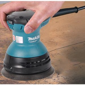 Máy chà nhám quỹ đạo tròn Makita M9202B