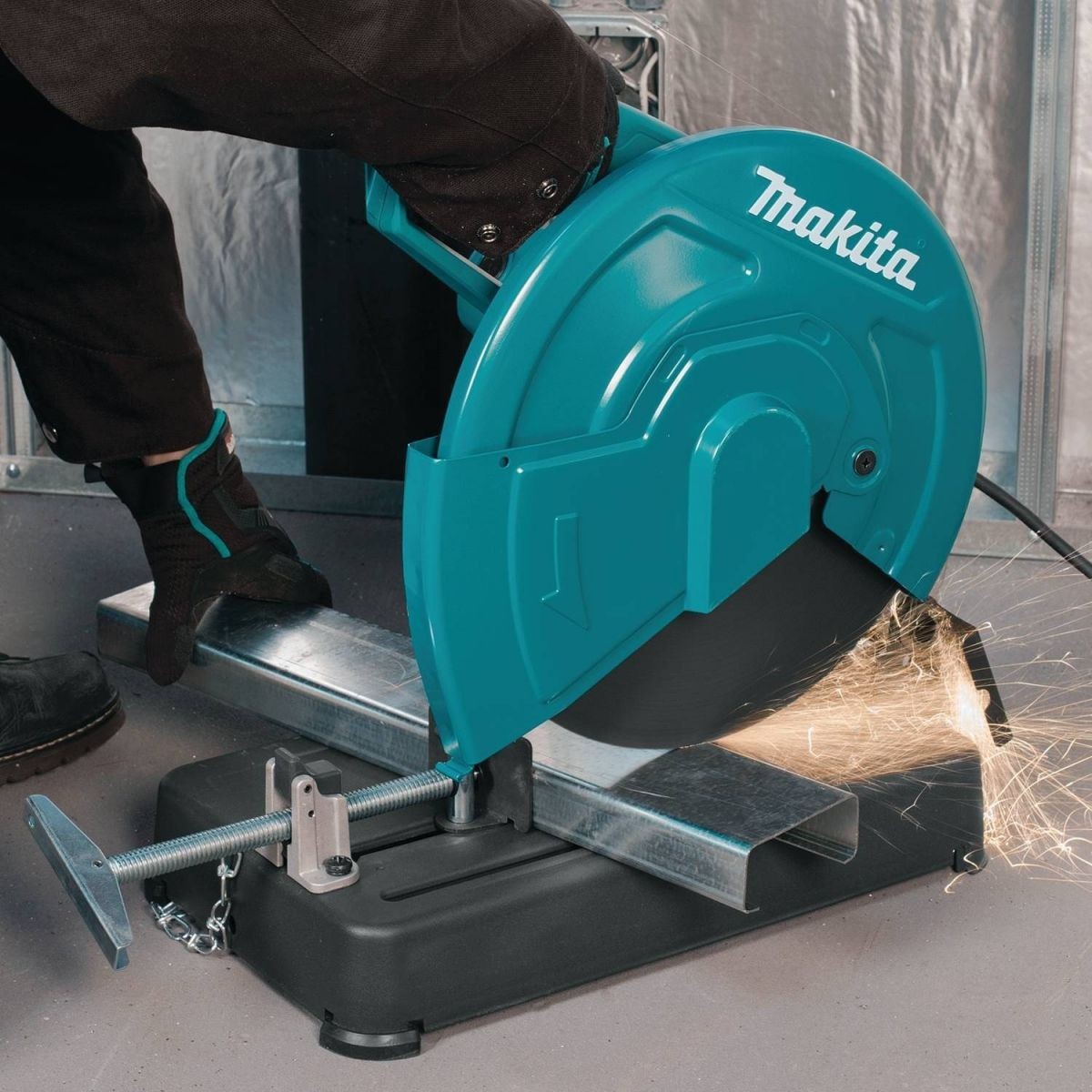 Máy cưa đĩa dùng pin Makita HS012GZ (165MM/AWS/BL)(40V MAX) Máy cưa đĩa dùng pin Makita HS012GZ (165MM/AWS/BL)(40V MAX)