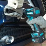 Máy đánh bóng dùng pin Makita PV301DZ - 12V (không kèm pin sạc)