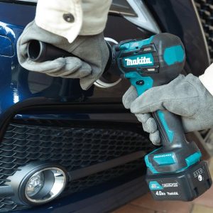 Máy đánh bóng dùng pin Makita PV301DZ - 12V (không kèm pin sạc)