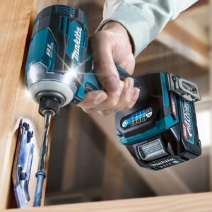 Máy vặn vít dùng pin Makita TD003GZ (40V Max)(Không kèm pin sạc)