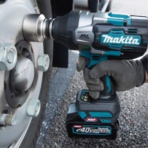 Máy Siết Bu Lông Dùng Pin Makita TW001GZ 40V Max 3/4" (19 mm) (Chưa kèm pin sạc)