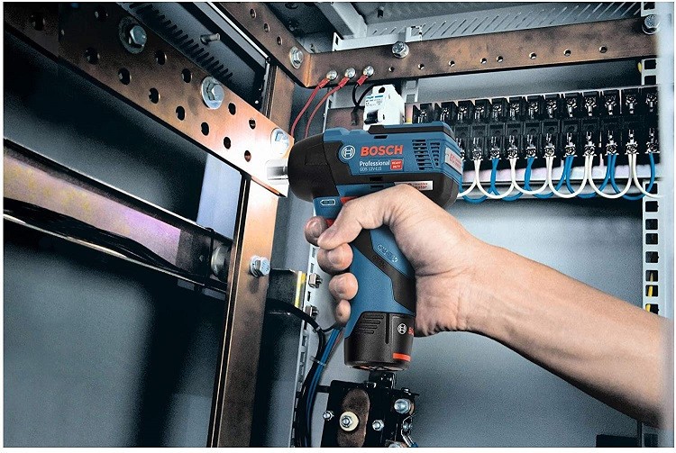Bosch Go 2 (2 mũi vít)