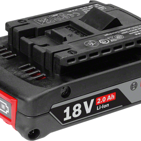 Pin 18V 2.0Ah - Bosch GBA 18V 2.0Ah