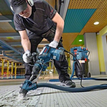 Bosch GDE MAX (Đầu nối hút bụi máy đục mũi SDS-MAX)