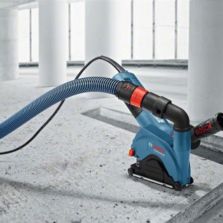 Đầu nối hút bụi máy mài Bosch GDE 125 FC-T