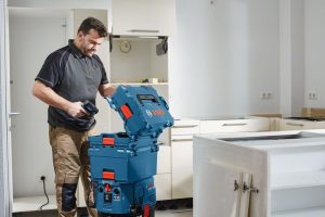 Bosch L-Box --- 238 (Hộp công cụ)