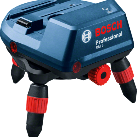 Đế xoay gắn động cơ Bosch RM 3