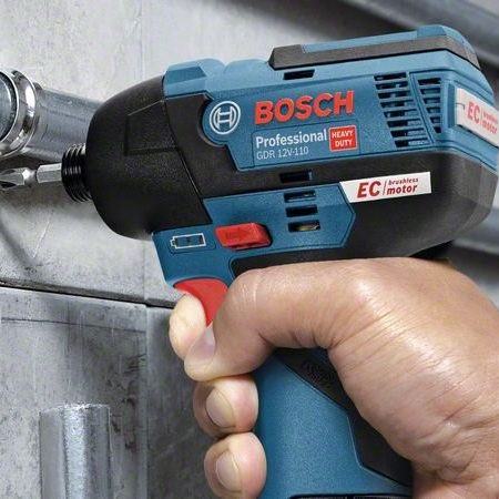 Máy vặn ốc vít động lực dùng pin Bosch GDR 12V-110