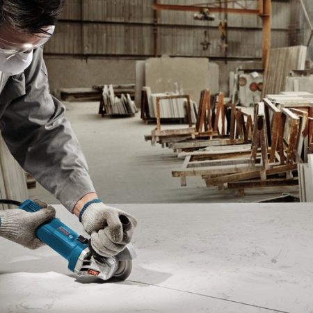 Máy mài góc nhỏ Bosch GWS 750-100