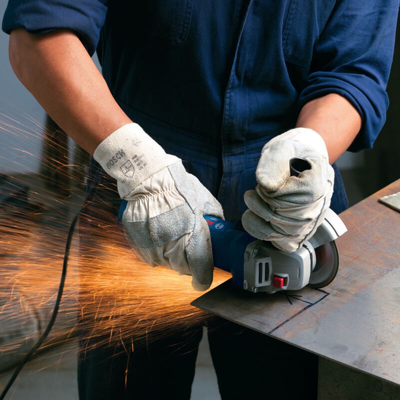 Máy mài góc Bosch GWS 700 Máy mài góc Bosch GWS 700
