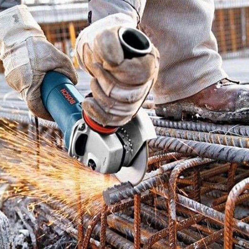 Máy mài cầm tay Bosch GWS 18-150 L