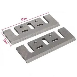 Bộ lưỡi bào 82MM TC (2CÁI/HỘP) Makita D-72207