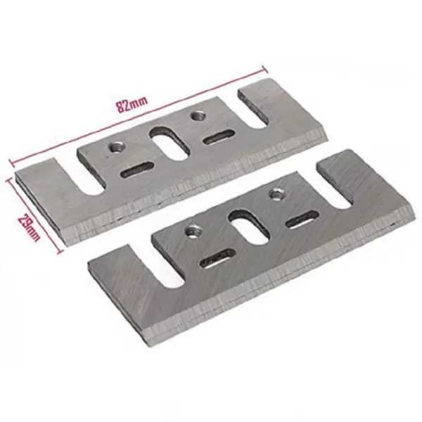 Bộ lưỡi bào 82MM TC (2CÁI/HỘP) Makita D-72207