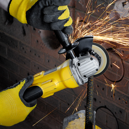 Máy mài Dewalt D28414
