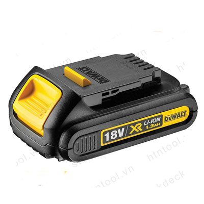 Pin Dewalt 18V 1.3Ah