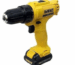 Thiết kế siêu linh hoạt, "nhỏ mà có võ" cho mọi không gian chật hẹp Máy khoan bắt vít dùng pin Dewalt DCD700C1