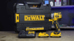 Máy khoan vặn vít dùng pin Dewalt DCD701D2-KR