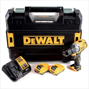 Máy khoan vặn vít dùng pin Dewalt DCD706D2-KR