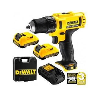 Máy khoan vặn vít dùng pin Dewalt DCD710D2