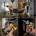 Máy khoan vặn vít dùng pin Dewalt DCD710D2